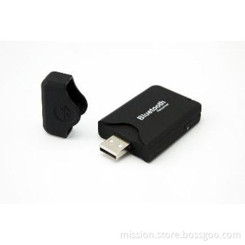 bluetooth USB port receiver for speaker without bluetooth function